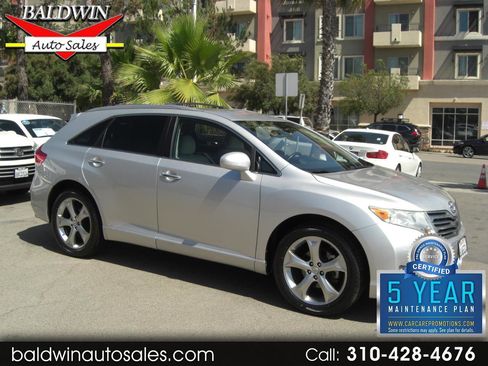Used 2009 Toyota Venza AWD image 1