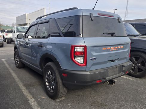 Used 2024 Ford Bronco Sport Big Bend w/ Convenience Package image 5
