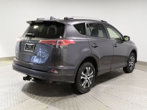 Used 2018 Toyota RAV4 LE w/ All Weather Liner Package FWD image 6