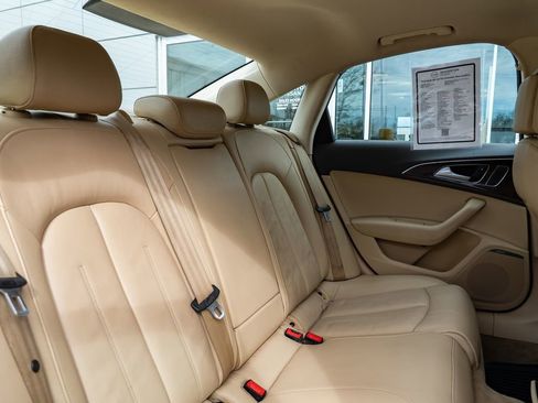 Used 2014 Audi A6 TDI Premium Plus w/ 19" Sport Package AWD/4WD image 27