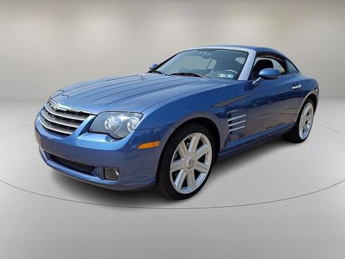 Used 2008 Chrysler Crossfire Limited RWD image 5