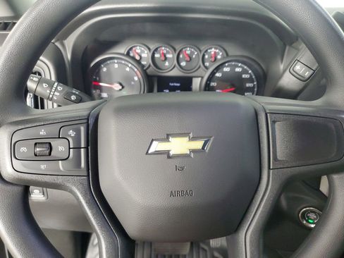 New 2026 Chevrolet Silverado 3500 W/T w/ WT Convenience Package RWD image 28