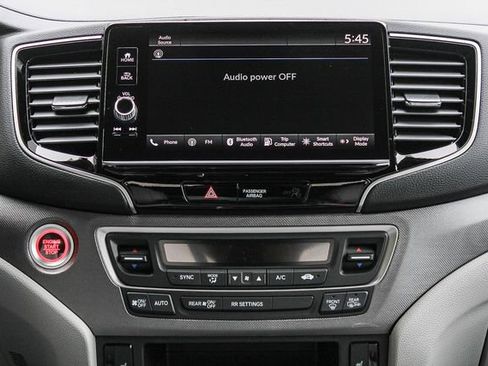 New 2026 Honda Ridgeline RTL image 17