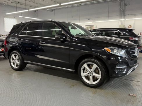Used 2018 Mercedes-Benz GLE 350 4MATIC image 5