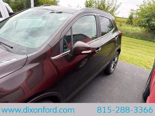 Used 2016 Buick Encore Premium AWD/4WD image 2