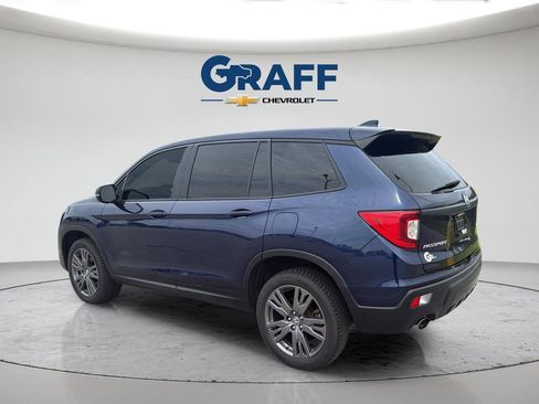 Used 2021 Honda Passport EX-L image 14
