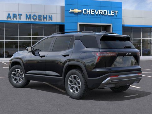 New 2026 Chevrolet Equinox ACTIV w/ Convenience Package III AWD/4WD image 3
