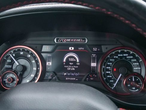 Used 2020 RAM 1500 Rebel w/ Rebel Level 2 Equipment Group image 21