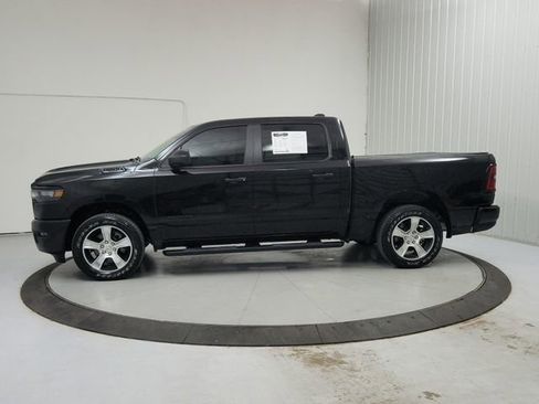 Used 2025 RAM 1500 Tradesman AWD/4WD image 4
