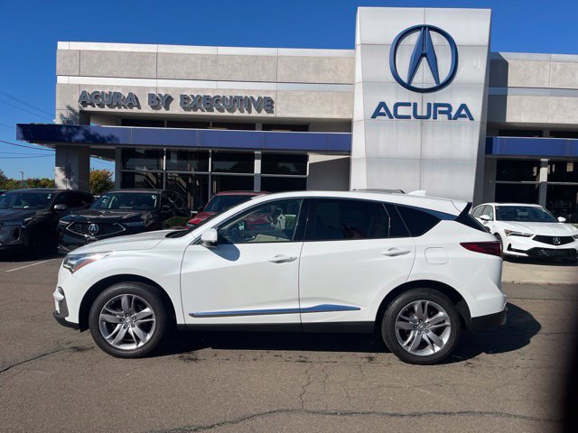 Used 2020 Acura RDX w/ Advance Package AWD/4WD image 1