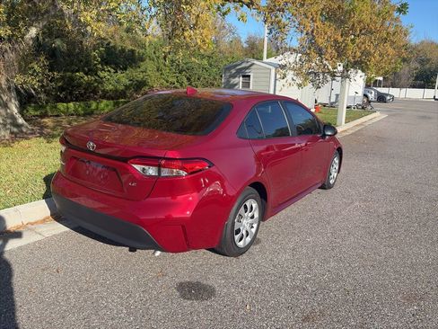 Used 2026 Toyota Corolla LE image 3