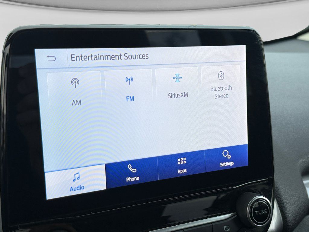 Used 2021 Ford EcoSport SE FWD image 24