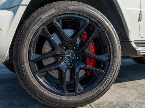 Used 2019 Mercedes-Benz G 63 AMG 4MATIC image 6