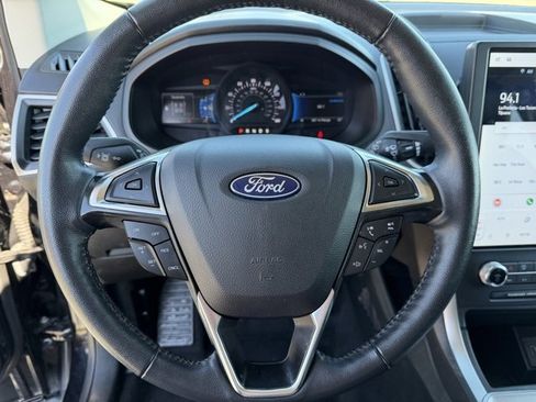 Certified 2024 Ford Edge SEL image 13