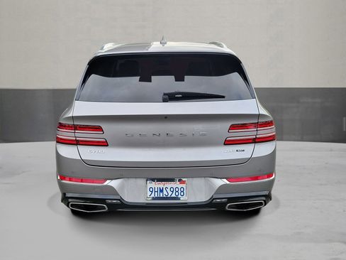 Certified 2023 Genesis GV80 3.5T AWD/4WD image 4
