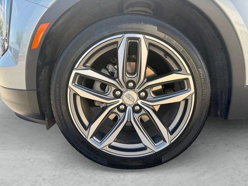 Used 2023 Cadillac XT4 Sport w/ Cold Weather Package FWD image 29