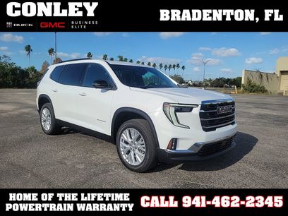 New 2026 GMC Acadia Elevation w/ Elevation Premium Package