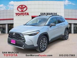 New 2026 Toyota Corolla Cross XLE video 1