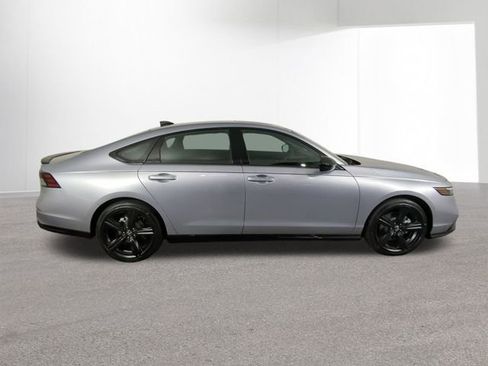 New 2025 Honda Accord Sport image 23