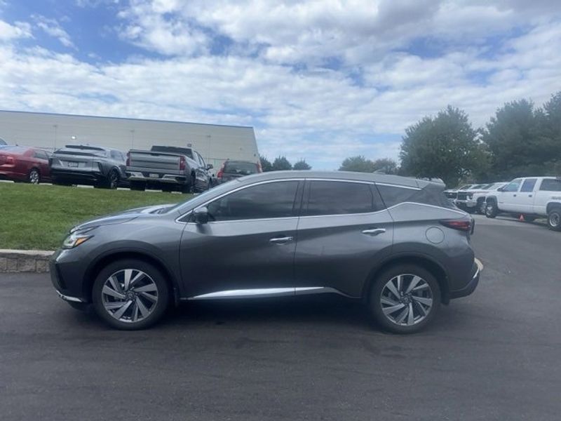 Used 2021 Nissan Murano SL w/ SL Moonroof Package image 1