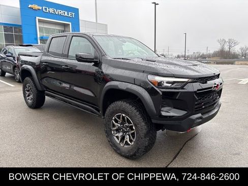 Certified 2026 Chevrolet Colorado ZR2 image 7