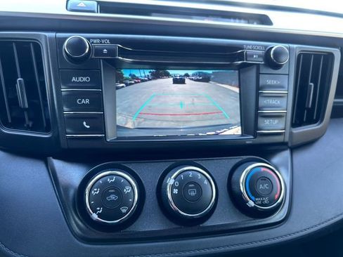 Used 2017 Toyota RAV4 LE w/ All Weather Liner Package AWD/4WD image 23