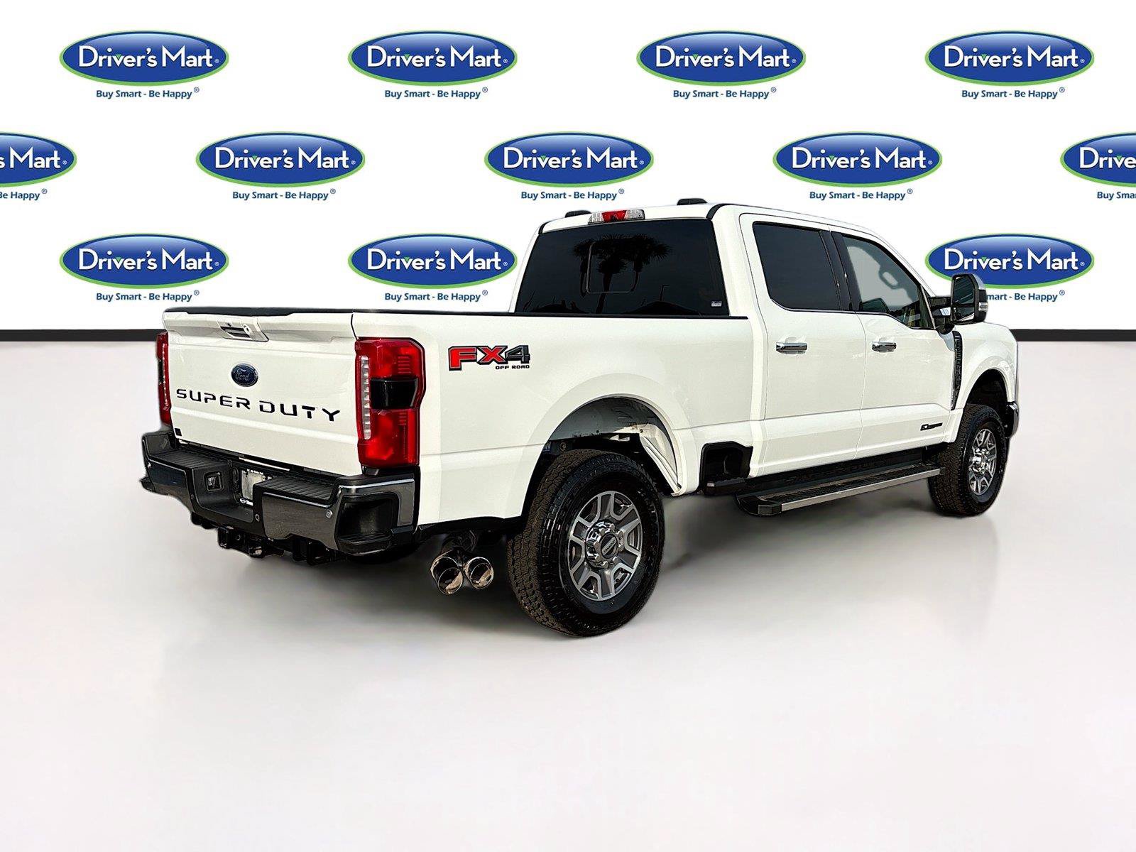 Used 2023 Ford F250 Lariat w/ Chrome Package AWD/4WD image 7