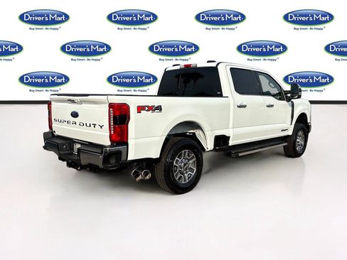 Used 2023 Ford F250 Lariat w/ Chrome Package AWD/4WD image 7