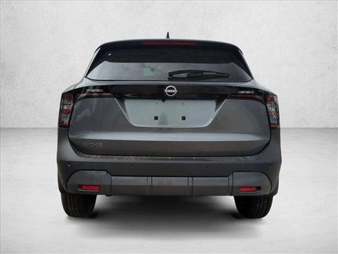 New 2026 Nissan Kicks S FWD image 7