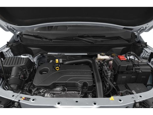 New 2026 Chevrolet Equinox RS w/ Safety and Technology Package image 32