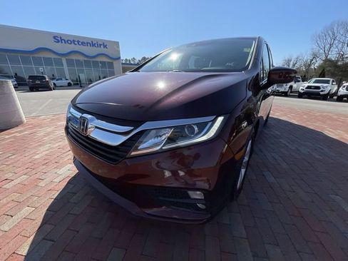 Used 2020 Honda Odyssey EX-L image 26