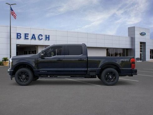 New 2026 Ford F350 Lariat w/ Black Appearance Package image 4