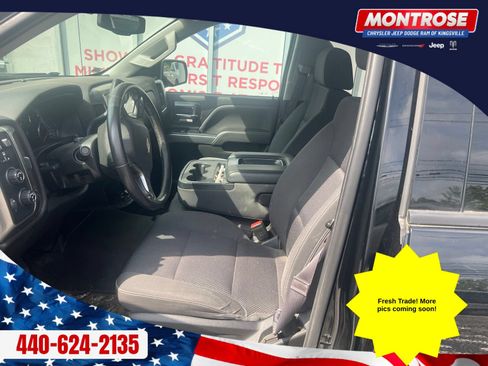 Used 2017 Chevrolet Silverado 1500 LT w/ All Star Edition AWD/4WD image 6