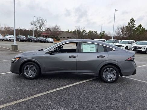New 2026 Nissan Sentra S w/ S Cold Weather Package image 4