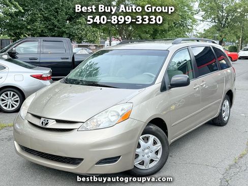 Used 2008 Toyota Sienna LE FWD image 1