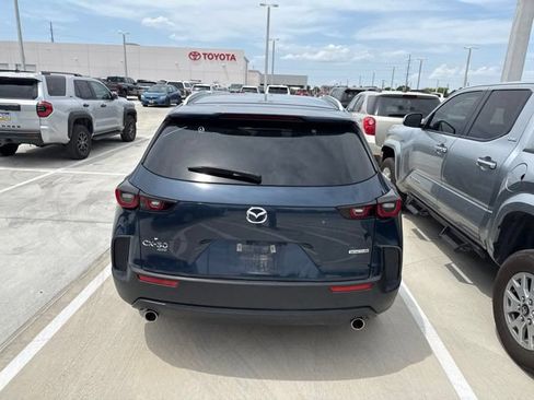 Used 2025 MAZDA CX-50 AWD 2.5 S w/ Select Package image 7