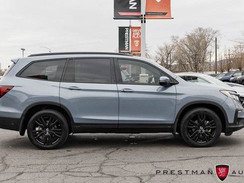 Used 2022 Honda Pilot Black Edition image 21