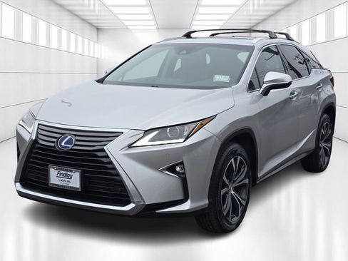 Used 2016 Lexus RX 450h AWD image 1