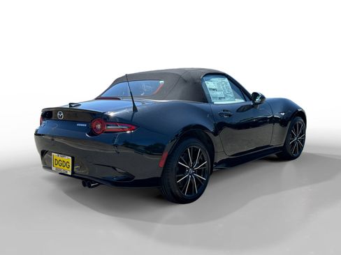 New 2025 MAZDA MX-5 Miata Grand Touring w/ Appearance Package image 5