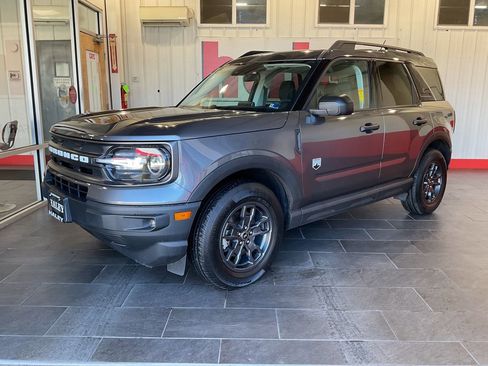 Used 2021 Ford Bronco Sport Big Bend image 2