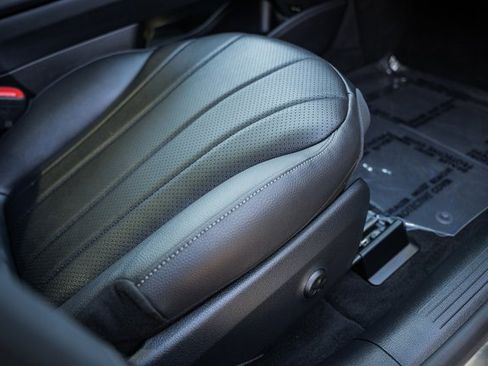 Certified 2024 Mercedes-Benz EQE 350+ 4MATIC Sedan w/ Driver Assistance Package image 35