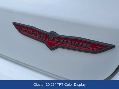 Used 2022 Jeep Compass Trailhawk w/ Trailhawk Elite Group AWD/4WD image 33