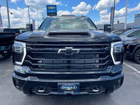 New 2026 Chevrolet Silverado 2500 High Country w/ High Country Premium Package AWD/4WD image 18