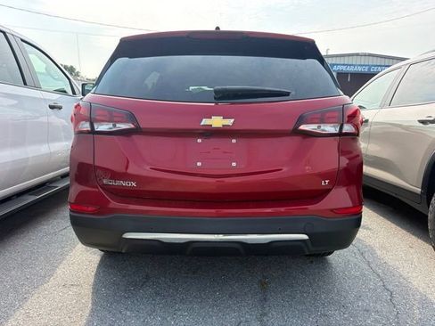 Used 2023 Chevrolet Equinox LT FWD image 5