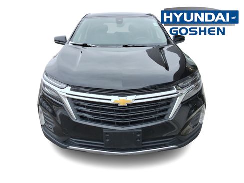Used 2022 Chevrolet Equinox LT image 2