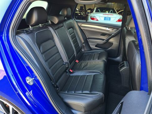 Used 2019 Volkswagen Golf R 4-Door AWD/4WD image 34