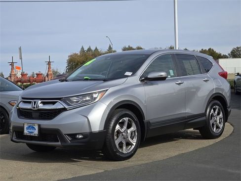 Used 2017 Honda CR-V EX image 8