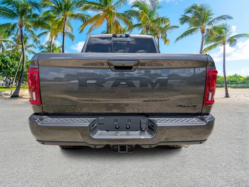 New 2025 RAM 3500 Laramie w/ Night Edition image 4