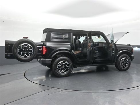 Certified 2022 Ford Bronco Outer Banks image 56