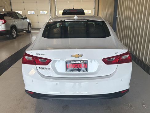Used 2024 Chevrolet Malibu LT image 8